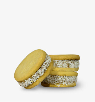 alfajor de maicena